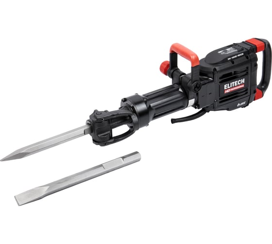 Отбойный молоток Elitech DH 1655E HEX28 E2205.025.01 HD 204006