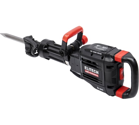 Отбойный молоток Elitech DH 1655E HEX28 E2205.025.01 HD 204006