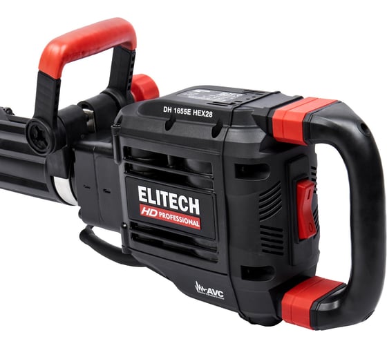 Отбойный молоток Elitech DH 1655E HEX28 E2205.025.01 HD 204006