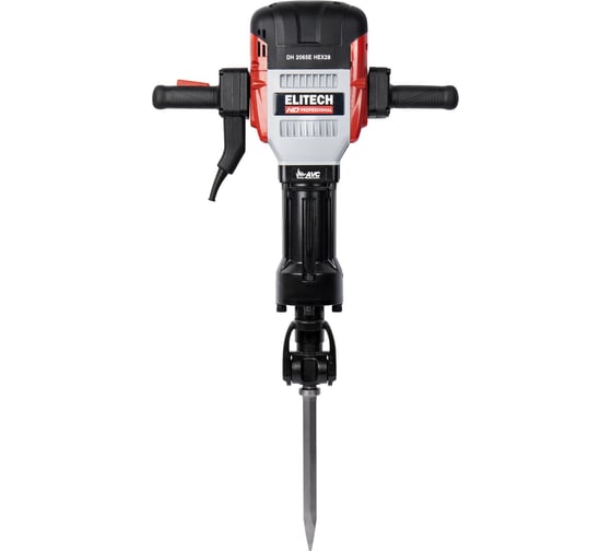 Отбойный молоток Elitech DH 2065E HEX28 E2205.026.01 H 204007 1