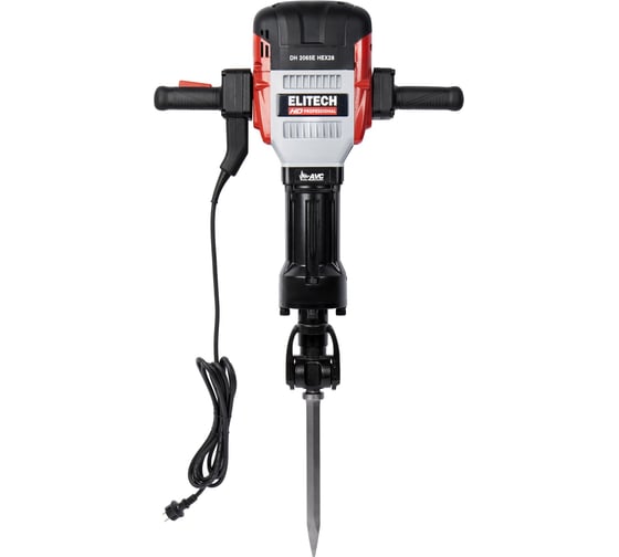Отбойный молоток Elitech DH 2065E HEX28 E2205.026.01 H 204007