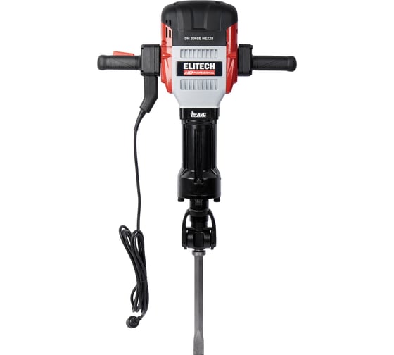 Отбойный молоток Elitech DH 2065E HEX28 E2205.026.01 H 204007