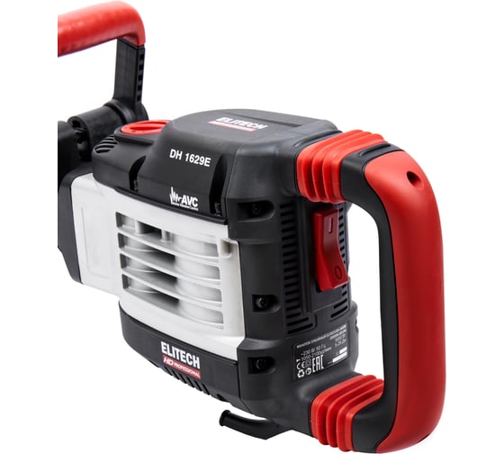 Отбойный молоток Elitech DH 1629E (E2205.023.01) HD 204004