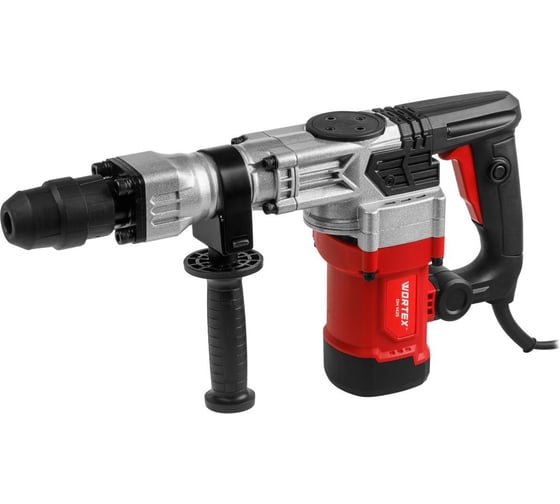 Отбойный молоток WORTEX DH 1425 1400 Вт, 25 Дж, SDS-max, 3800 уд/мин 1333509