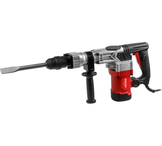 Отбойный молоток WORTEX DH 1425 1400 Вт, 25 Дж, SDS-max, 3800 уд/мин 1333509