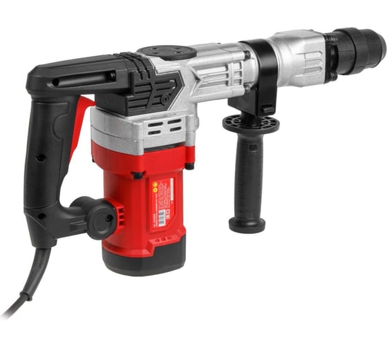 Отбойный молоток WORTEX DH 1425 1400 Вт, 25 Дж, SDS-max, 3800 уд/мин 1333509