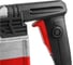 Отбойный молоток WORTEX DH 1425 1400 Вт, 25 Дж, SDS-max, 3800 уд/мин 1333509 7