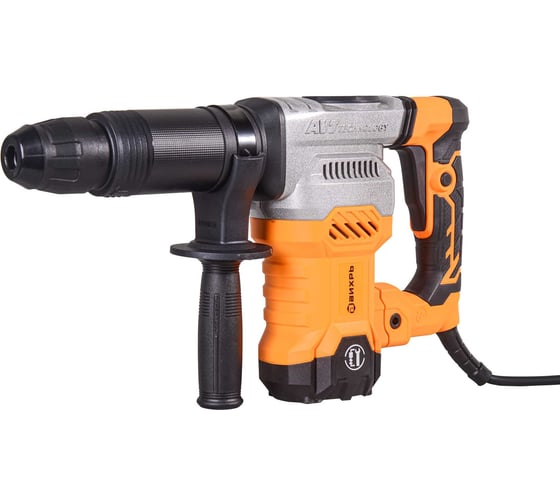 Отбойный молоток Вихрь ОМ-1600М 72/23/4