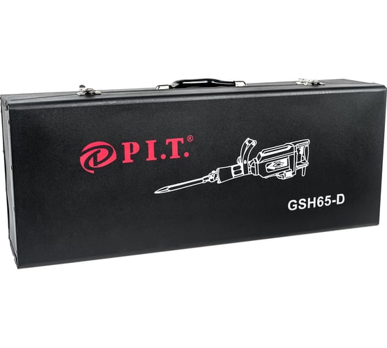 Отбойный молоток P.I.T. GSH65-D СТАНДАРТ