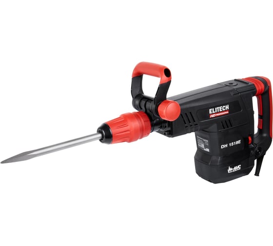 Молоток отбойный Elitech DH 1518E (E2205.022.01) HD 204003