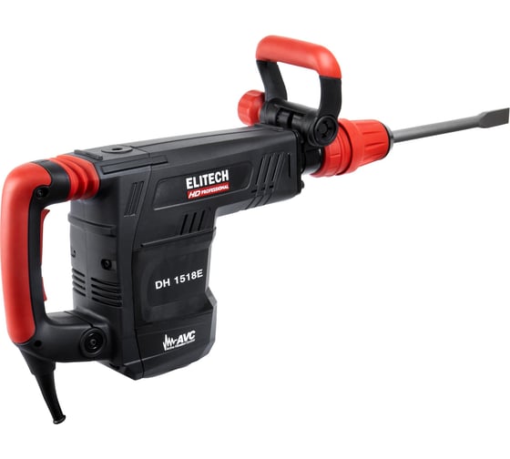 Молоток отбойный Elitech DH 1518E (E2205.022.01) HD 204003
