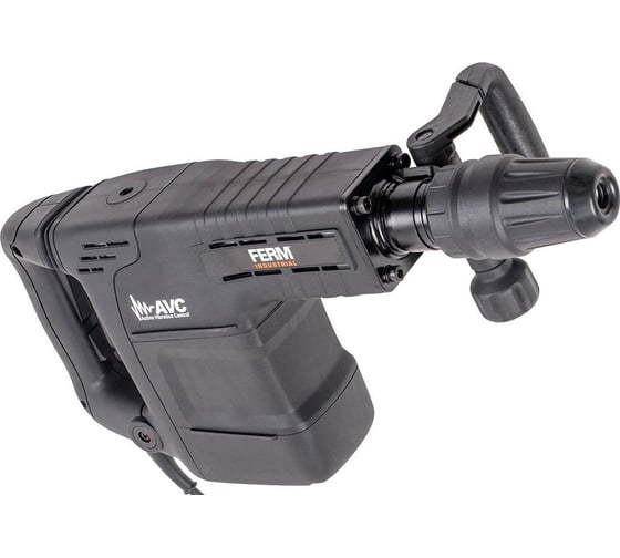 Отбойный молоток и бетонолом FERM IND SDS-Max 1500 Вт, сила удара 6-25 Дж HDM1049P