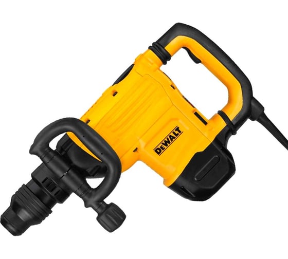 Отбойный молоток DEWALT D25872K-QS