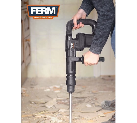 Отбойный молоток FERM HDM1040P