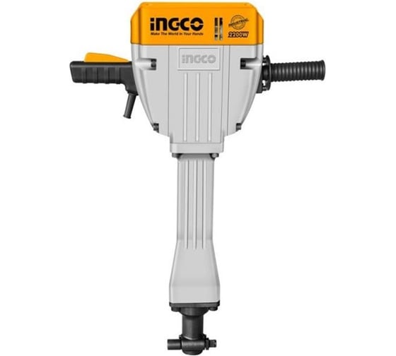 Отбойный ручной молоток INGCO HEX INDUSTRIAL PDB22001