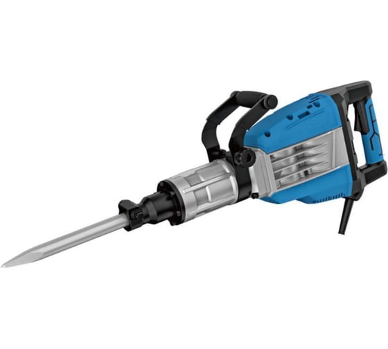 Молоток отбойный электрический ТОR DH16T 1900 ВТ, 60 Дж, HEX30 1040074