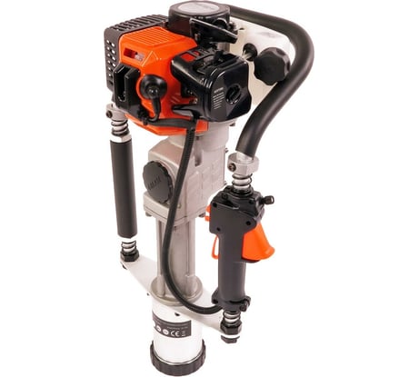 Сваебойный бензиновый копер FUXTEC FX-PR165