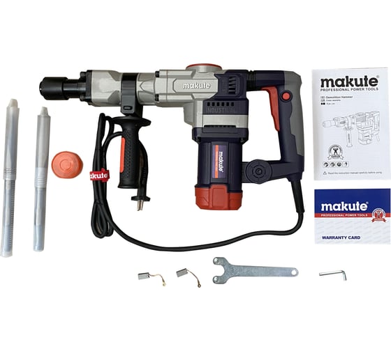Отбойный молоток Makute 2150Вт, 17Дж DH2150