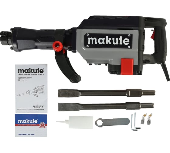 Отбойный молоток Makute 2800Вт, 48Дж DH85-A