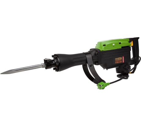 Молоток отбойный Procraft 2500 Вт, 48 Дж, 1400 уд/мин, SDS HEX PSH2500
