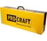 Молоток отбойный Procraft 2500 Вт, 48 Дж, 1400 уд/мин, SDS HEX PSH2500 9