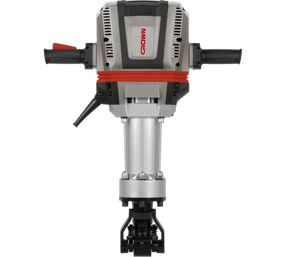 Отбойный молоток Crown CS 2000Вт, HEX 28, 75Дж, кейс CT18217 BMC