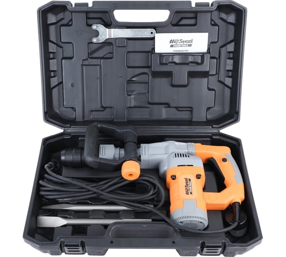 Молоток отбойный AV Steel AV-DH 20/1300 AV-961210