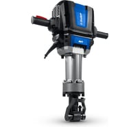 Бетонолом ЗУБР 70 Дж, 2500 Вт, АВТ, отбойный молоток HEX-28, Профессионал ЗМ-70-2500 ВК