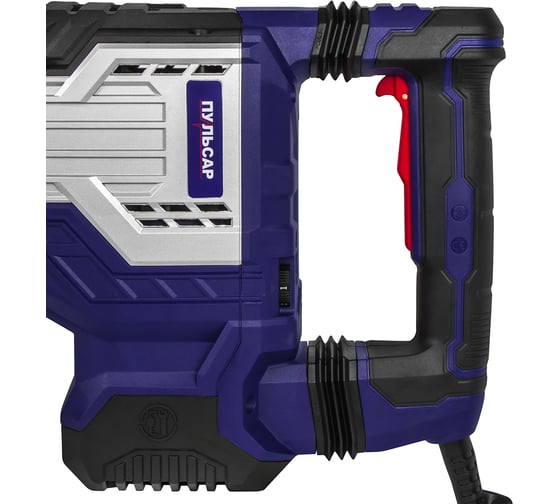 Отбойный молоток сетевой ПУЛЬСАР SDS-MAX MO 45-1700 (1700Вт, 45Дж, SDS-MAX, 11,7кг) 921-510