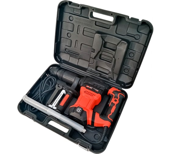 Молоток отбойный электрический BRAIT DH25DPRO 21.01.184.087