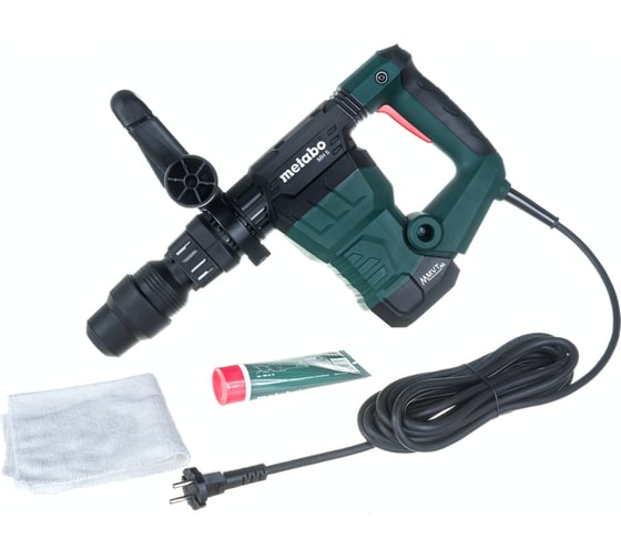 Отбойный молоток Metabo MH 5 SDS-max 600147500 1