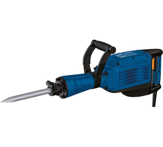 Отбойный молоток Redbo EJH-75/1900 HEX30мм, 1900Вт, 75 Дж, металлический кейс, пика, долото 21344 1