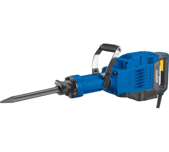 Отбойный молоток Redbo EJH-90/2100 HEX30мм, 2100Вт, 90 Дж, металлический кейс, пика, долото 21345 1