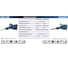 Отбойный молоток Redbo EJH-90/2100 HEX30мм, 2100Вт, 90 Дж, металлический кейс, пика, долото 21345 2