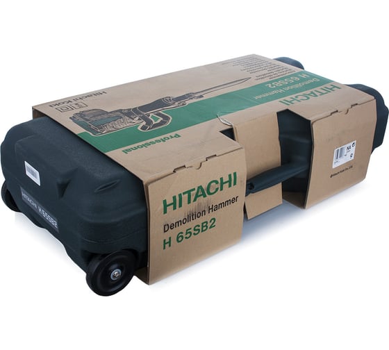 Отбойный молоток Hitachi H65SB2 в кейсе