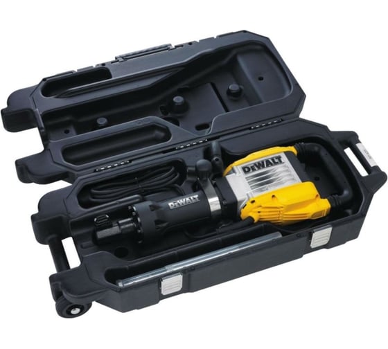 Отбойный молоток DEWALT  D 25961 K