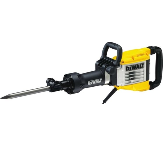 Отбойный молоток DEWALT  D 25961 K