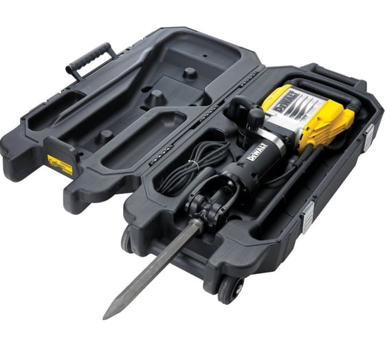 Отбойный молоток DEWALT  D 25960 K