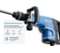 Молоток отбойный DCUT SDS Max, 25Дж, 1350Вт, 900-1800 у/м, 10кг, DBHJ2514+CD61102400+CD62102400 DBHJ2514-SP2 5
