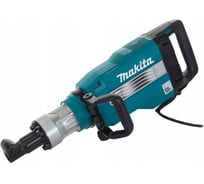 Молоток отбойный Makita 30мм,1850Вт, 48,1Дж,1300уд/м,18.4кг, плавный пуск HM1501