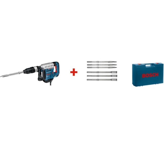 Отбойный молоток Bosch GSH5 CE 0.611.321.005