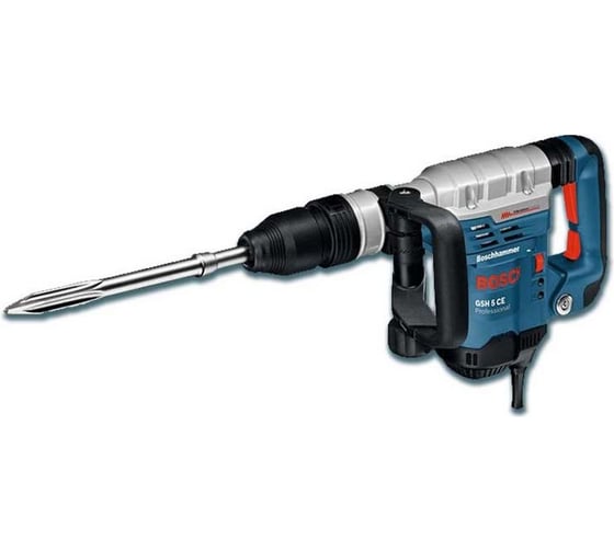 Отбойный молоток Bosch GSH5 CE 0.611.321.005