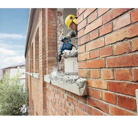 Отбойный молоток Bosch GSH5 CE 0.611.321.005