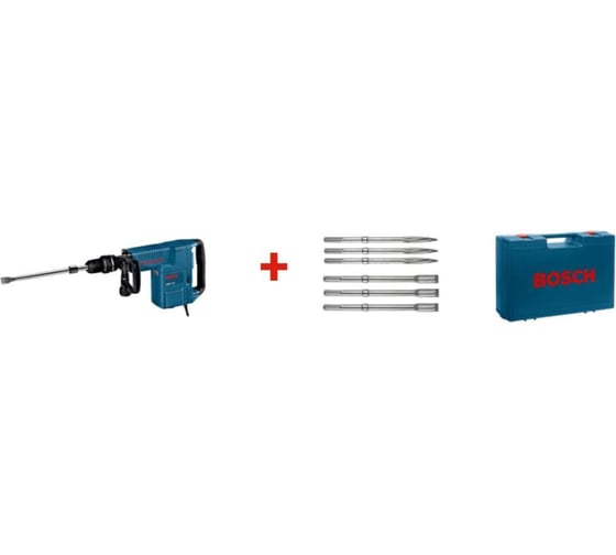 Отбойный молоток Bosch GSH11 E 0.611.316.353