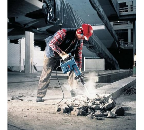 Отбойный молоток Bosch GSH11 E 0.611.316.353