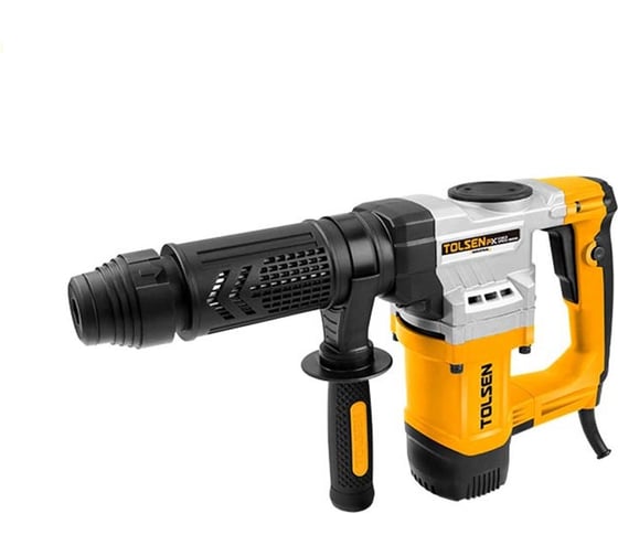 Бетонолом TOLSEN Industrial 1050 Вт, 10 Дж, HEX 17, 4000 уд/мин, 220 В 88550