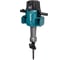 Молоток отб аккумуляторный Makita HEX 28,6мм, XGT 2x40В BL, AWS, AVT, Soft no load, XPT, 72,8Дж, плавный пуск, защита от непреднамеренного включения, поддержание об-тов под нагрузкой, подсветка, без АКБ и З/У HM004GZ01 3