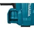 Молоток отб аккумуляторный Makita HEX 28,6мм, XGT 2x40В BL, AWS, AVT, Soft no load, XPT, 72,8Дж, плавный пуск, защита от непреднамеренного включения, поддержание об-тов под нагрузкой, подсветка, без АКБ и З/У HM004GZ01 5