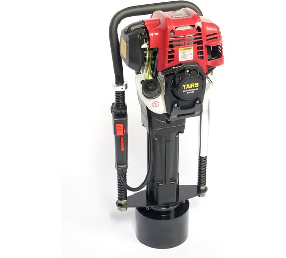 Копер TARS JH95 4ST для забивания столбов до 150мм (4-х тактный бензиновый) TARS-JH95-4ST
