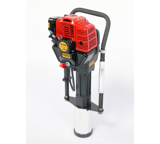 Копер TARS JH95 2ST для забивания столбов до 100мм (2-х тактный бензиновый) TARS-JH95-2ST